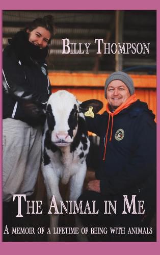 Cover image for The Animal in Me