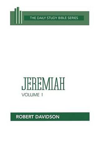 Jeremiah: Chapters 1 to 20