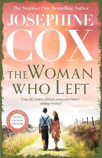 Cover image for The Woman Who Left