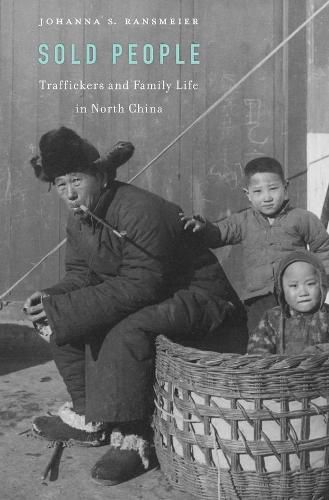 Cover image for Sold People: Traffickers and Family Life in North China