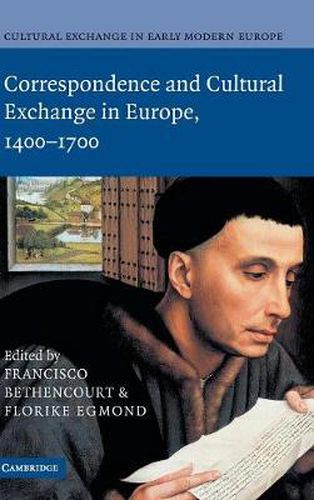 Cover image for Cultural Exchange in Early Modern Europe