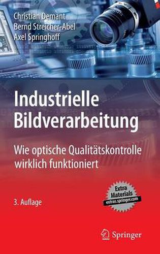 Cover image for Industrielle Bildverarbeitung: Wie optische Qualitatskontrolle wirklich funktioniert