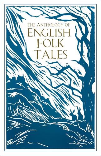 Cover image for The Anthology of English Folk Tales