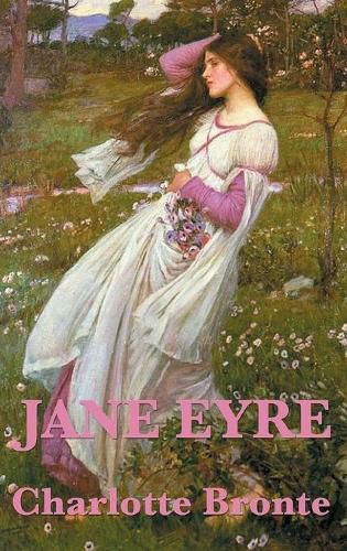 Cover image for Jane Eyre