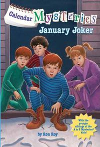 Cover image for January Joker