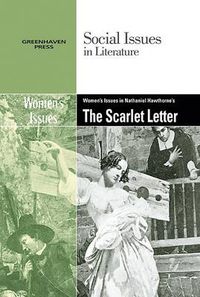 Cover image for Women's Issues in Nathaniel Hawthorne's the Scarlet Letter