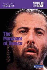 Cover image for The Merchant of Venice