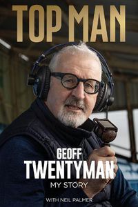 Cover image for Top Man