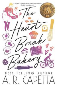 Cover image for The Heartbreak Bakery