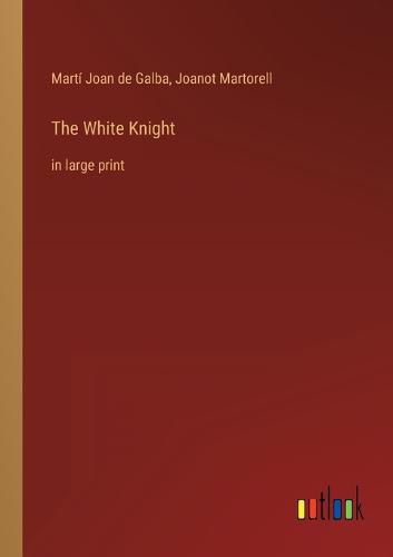 Cover image for The White Knight