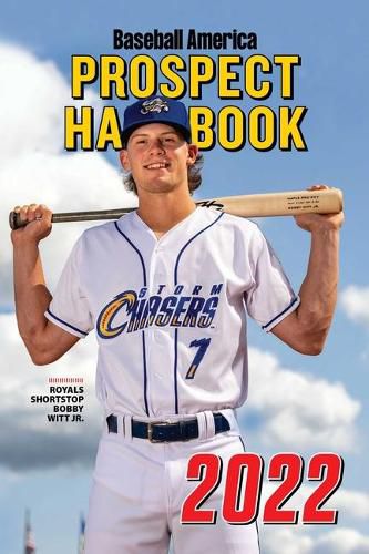 Cover image for Baseball America 2022 Prospect Handbook