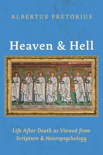 Cover image for Heaven and Hell