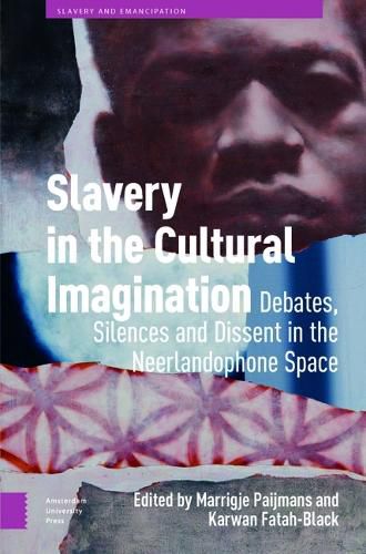 Cover image for Slavery in the Cultural Imagination