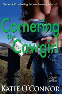 Cover image for Cornering the Cowgirl