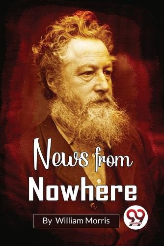 Cover image for News from Nowhere