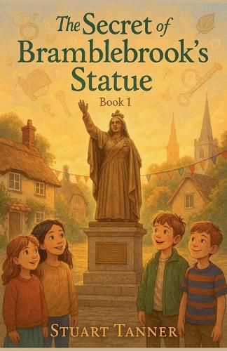 Cover image for The Secret of Bramblebrook's Statue