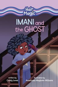 Cover image for Imani and the Ghost