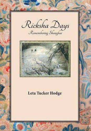 Cover image for Ricksha Days