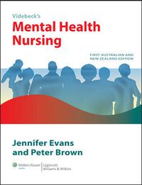 Cover image for Mental Health Nursing Australia and New Zealand Edition