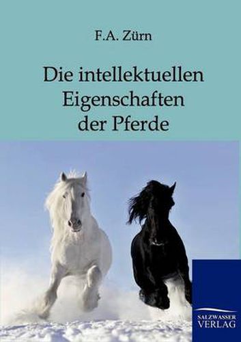 Cover image for Die intellektuellen Eigenschaften der Pferde