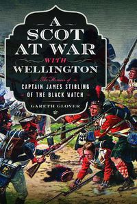 Cover image for A Scot at War with Wellington