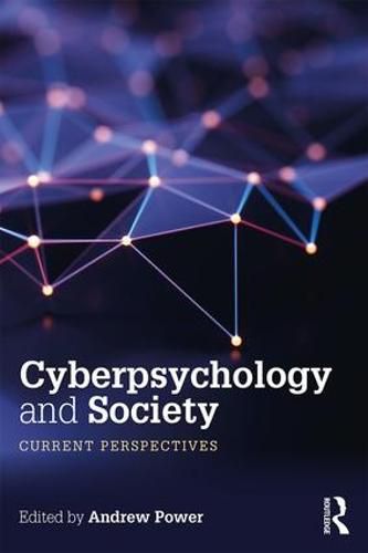Cover image for Cyberpsychology and Society: Current Perspectives