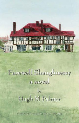 Cover image for Farewell Shaughnessy