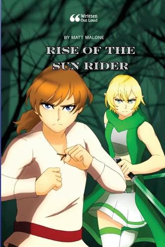 Cover image for Rise of the Sun Rider