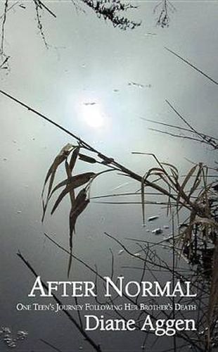 Cover image for After Normal: One Teen's Journey Following Her Younger Brother's Death