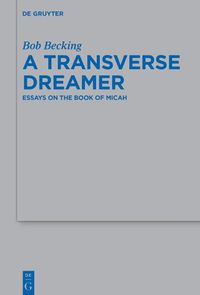 Cover image for A Transverse Dreamer