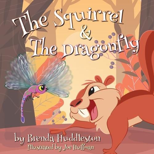 Cover image for The Squirrel & The Dragonfly