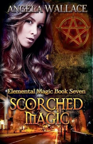 Cover image for Scorched Magic