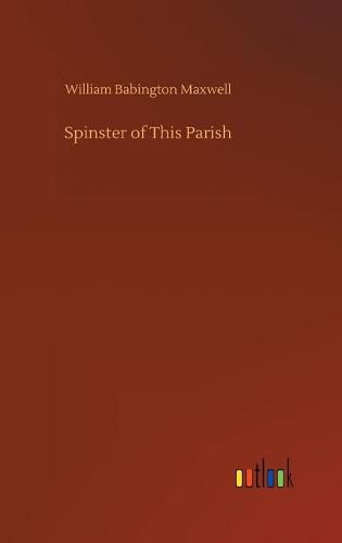 Cover image for Spinster of This Parish
