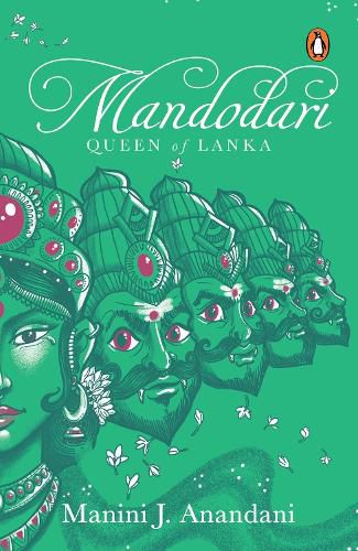 Cover image for Mandodari: Queen of Lanka