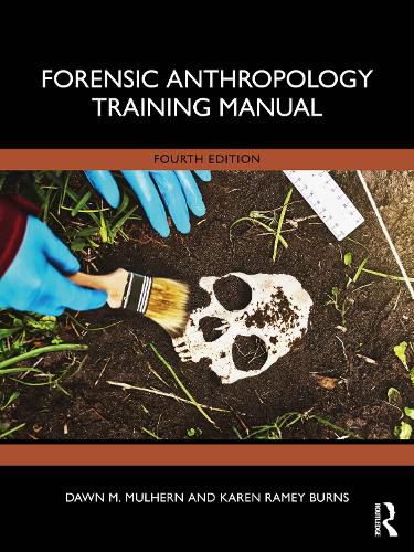 Cover image for Forensic Anthropology Training Manual