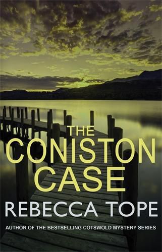 Cover image for The Coniston Case