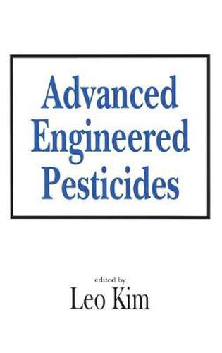 Cover image for Advanced Engineered Pesticides