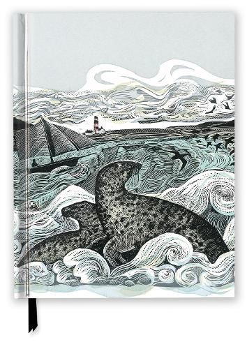 Cover image for Angela Harding: Seal Song (Blank Sketch Book)