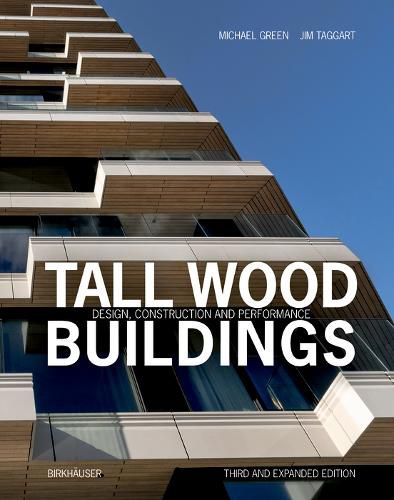 Cover image for Tall Wood Buildings