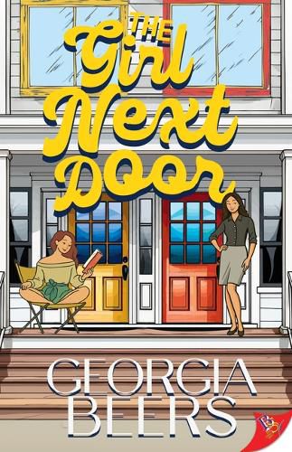 Cover image for The Girl Next Door