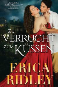 Cover image for Zu verrucht zum Kussen