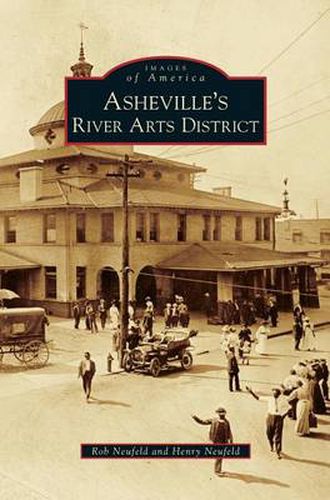 Cover image for Asheville's River Arts District