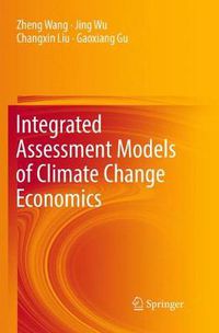 Cover image for Integrated Assessment Models of Climate Change Economics