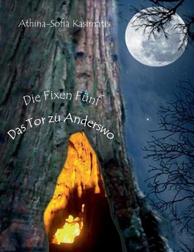 Cover image for Die Fixen Funf: Das Tor zu Anderswo