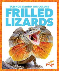 Cover image for Frilled Lizards