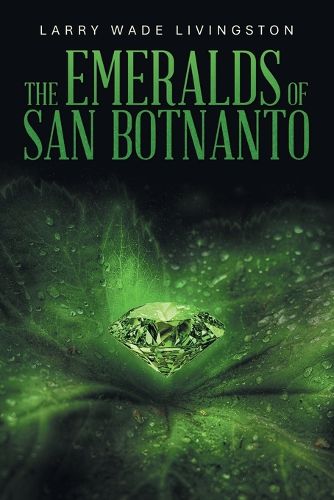 Cover image for The Emeralds of San Botnanto