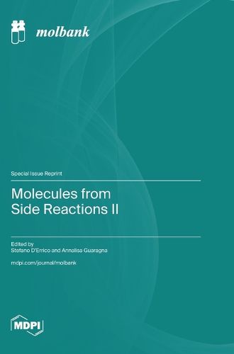 Cover image for Molecules from Side Reactions II