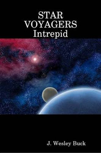 Cover image for Star Voyagers Intrepid