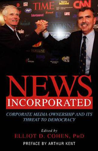 Cover image for News Incorporated