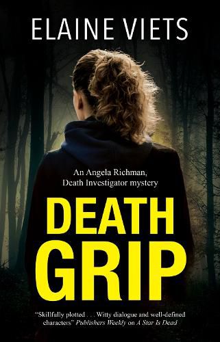 Cover image for Death Grip